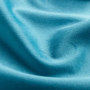 Plush Soft Velvet Torqouise
