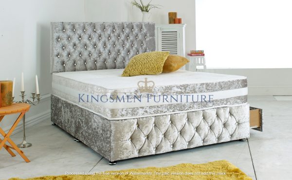 Divan Plus Chesterfield - Image 2
