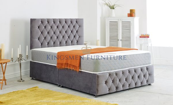 Divan Plus Chesterfield - Image 3