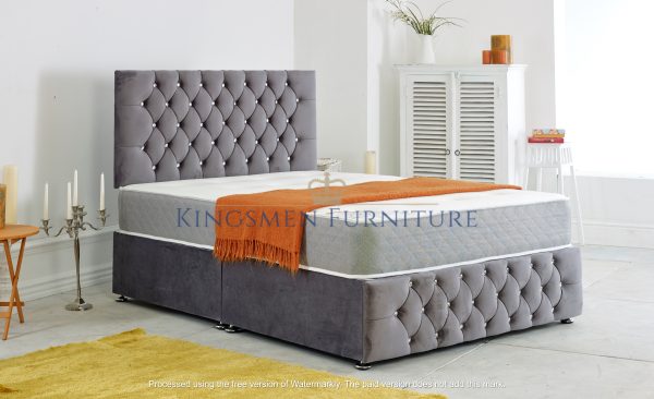 Divan Plus Chesterfield - Image 4